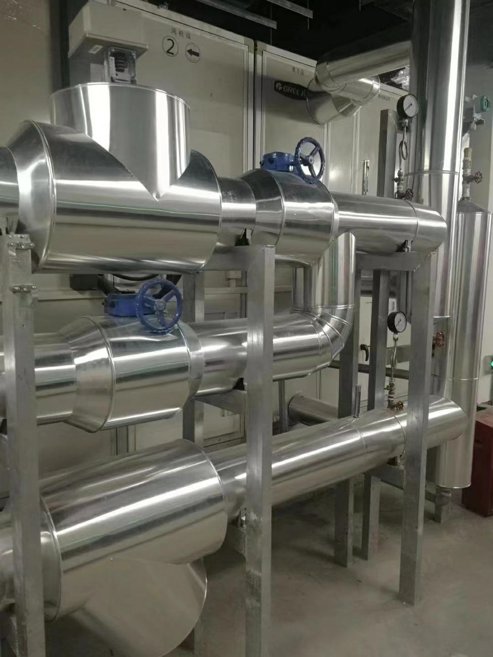 管道制作及安裝